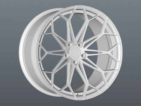 305FORGED Ultimate Forged Series UF174 3D Model