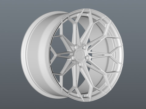 305FORGED Ultimate Forged Series UF174 Model 3D
