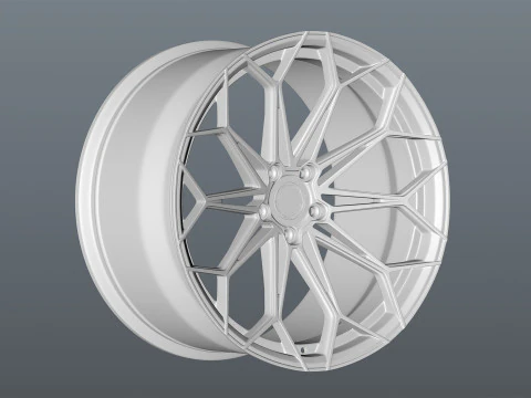 305FORGED Ultimate Forged Series UF174 3D Model