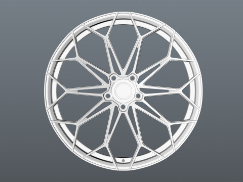 305FORGED Ultimate Forged Series UF174 Model 3D