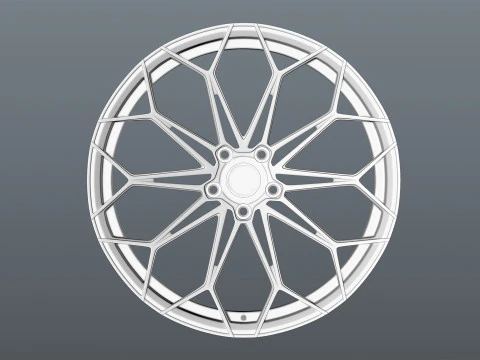305FORGED Ultimate Forged Series UF174 3D Model