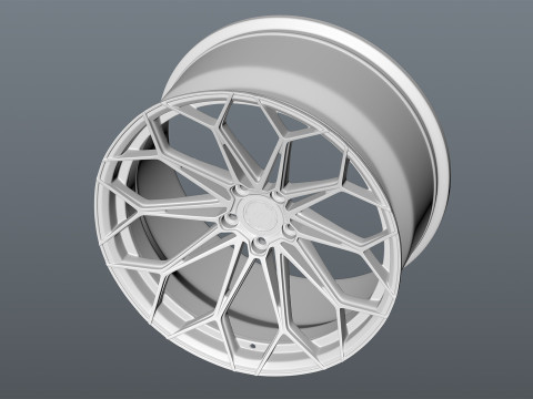 305FORGED Ultimate Forged Series UF174 Model 3D