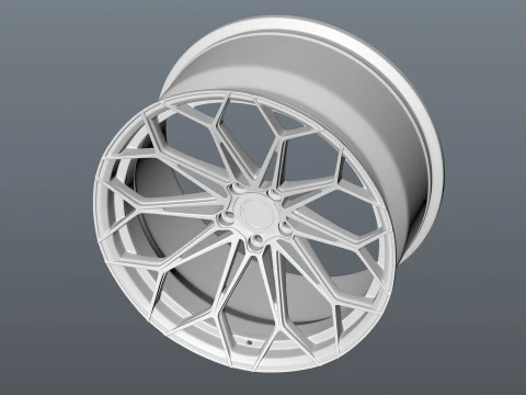 305FORGED Ultimate Forged Series UF174 3D Model
