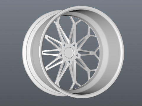 305FORGED Ultimate Forged Series UF174 Model 3D