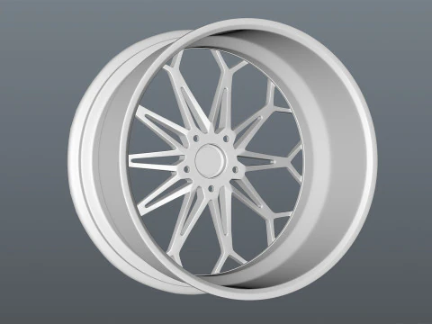 305FORGED Ultimate Forged Series UF174 3D Model