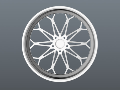 305FORGED Ultimate Forged Series UF174 Model 3D
