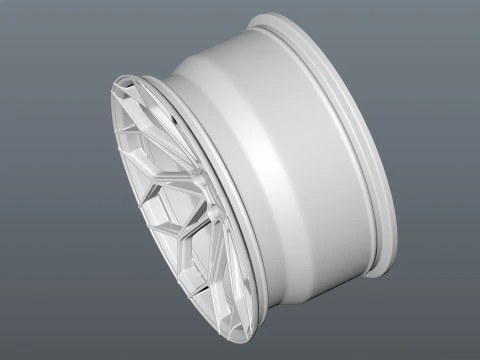 305FORGED Ultimate Forged Series UF174 3D Model