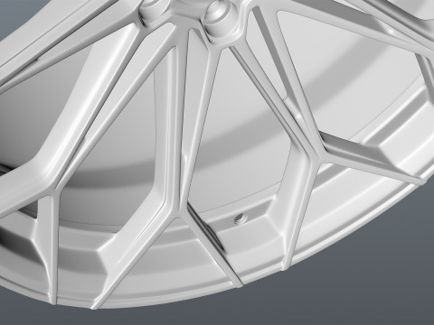 305FORGED Ultimate Forged Series UF174 Model 3D