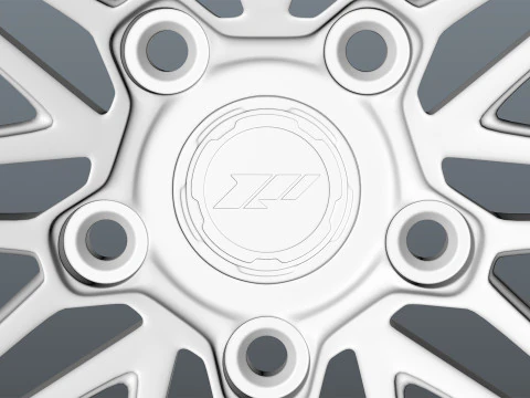 305FORGED Ultimate Forged Series UF174 3D Model