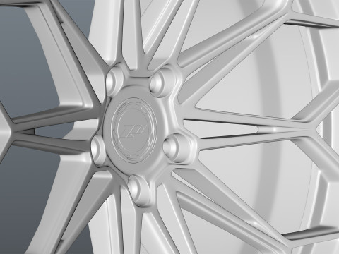 305FORGED Ultimate Forged Series UF174 Model 3D