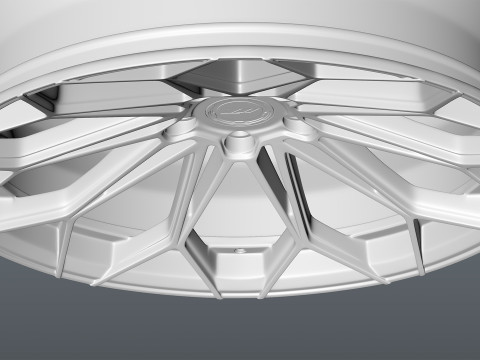 305FORGED Ultimate Forged Series UF174 Model 3D