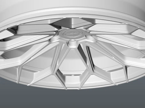 305FORGED Ultimate Forged Series UF174 3D Model
