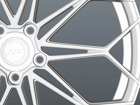 305FORGED Ultimate Forged Series UF174 3D Model