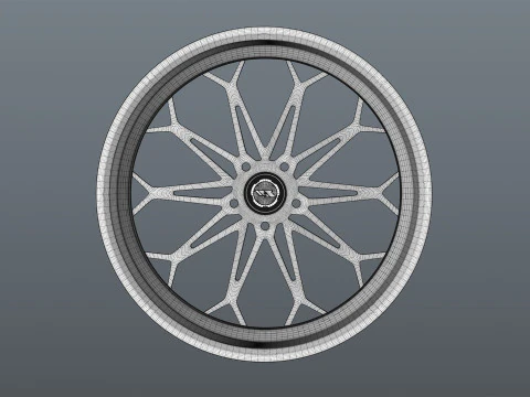 305FORGED Ultimate Forged Series UF174 3D Model