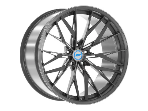 305FORGED Série Forjada Final UF170 Modelo 3D