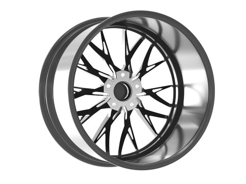 305FORGED Ultimate Forged Series UF170 3D 모델