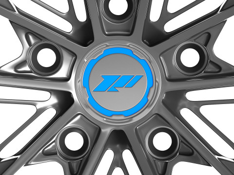 305FORGED Ultimate Forged Series UF170 3D 모델