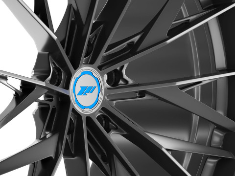 305FORGED Ultimate Forged Series UF170 3D 모델