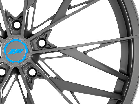 305FORGED Ultimate Forged Series UF170 3D 모델