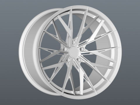 305FORGED Ultimate Forged Series UF170 3D 모델