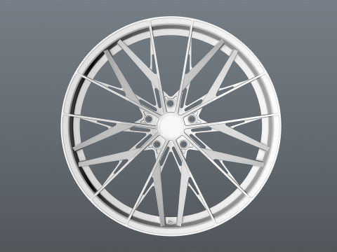 305FORGED Ultimate Forged Series UF170 3D 모델