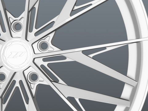 305FORGED Ultimate Forged Series UF170 3D 모델