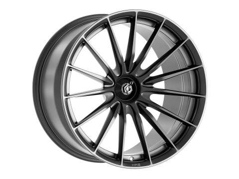 HRE SeriesP1 P103 center lock 3D Model