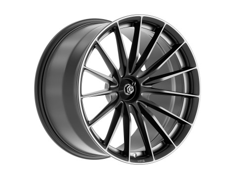 HRE SeriesP1 P103 center lock Model 3D