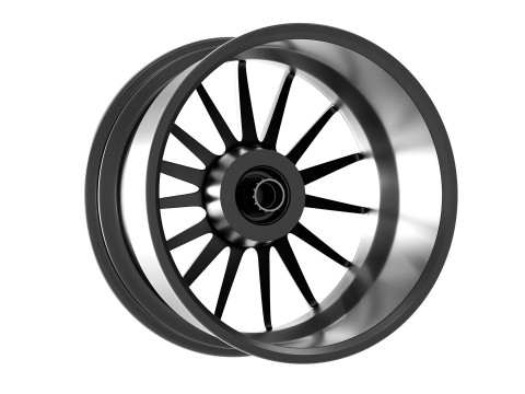 HRE SeriesP1 P103 center lock Model 3D