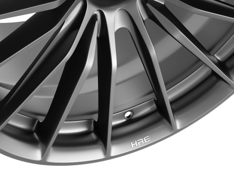 HRE SeriesP1 P103 center lock Model 3D