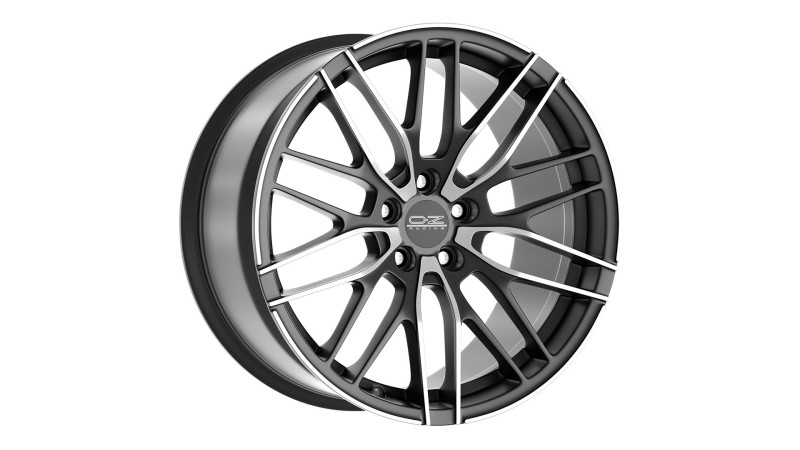OZ RACING MSW 72 Model 3D .c4d .max .obj .3ds .fbx .stl .blend 
