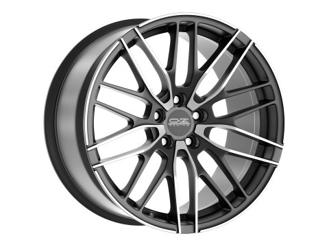 OZ RACING MSW 72 3D Model