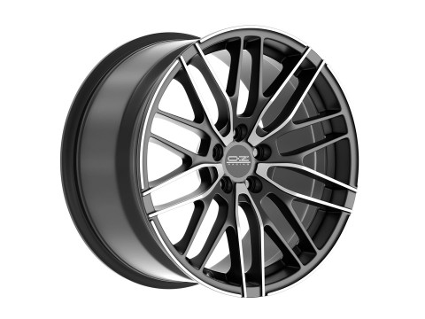 OZ RACING MSW 72 Model 3D