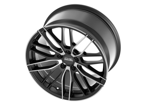 OZ RACING MSW 72 Model 3D