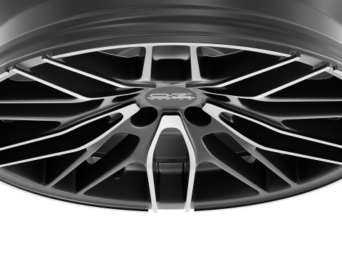 OZ RACING MSW 72 Model 3D