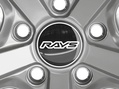 RAYS 2x5FT 3D Model