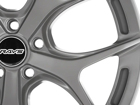 RAYS 2x5FT 3D Model