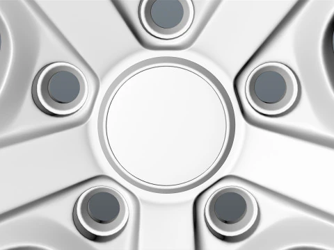 RAYS 2x5FT 3D Model