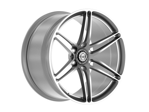 HRE SeriesP1 P106 center lock Model 3D