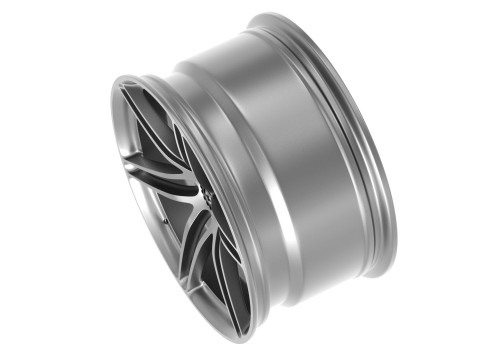 HRE SeriesP1 P106 center lock Model 3D