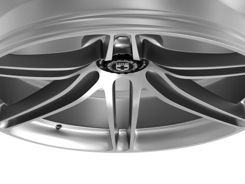HRE SeriesP1 P106 center lock Model 3D