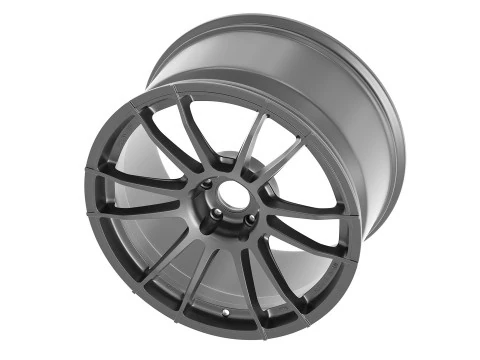 射线克灯 57XR 3D 模型