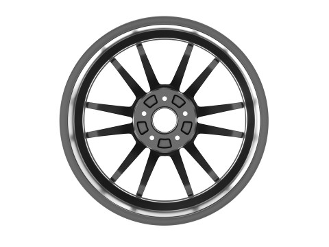 RAYS GRAM LIGHTS 57XR Modelo 3D