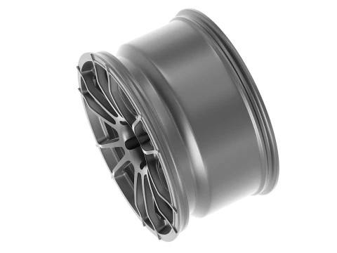 射线克灯 57XR 3D 模型