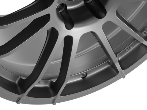 RAYS GRAM LIGHTS 57XR Modelo 3D