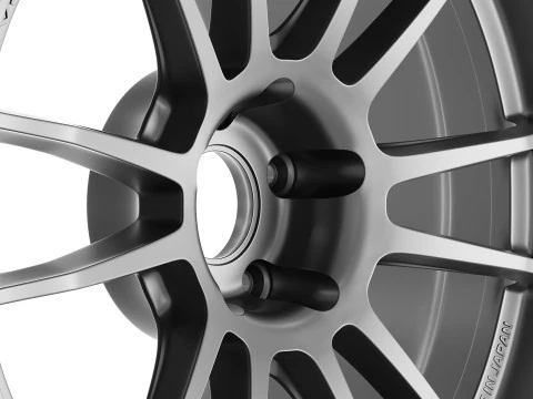 射线克灯 57XR 3D 模型