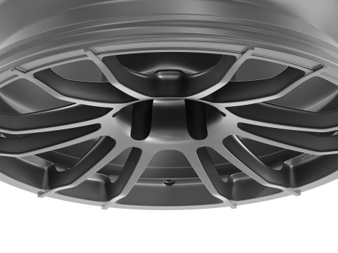 RAYS GRAM LIGHTS 57XR Modelo 3D