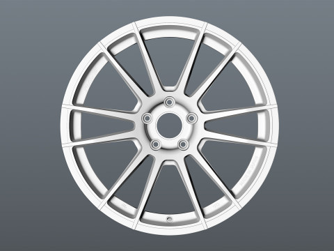 RAYS GRAM LIGHTS 57XR Modelo 3D