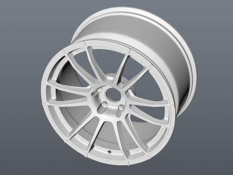 RAYS GRAM LIGHTS 57XR Modelo 3D