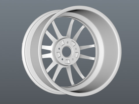RAYS GRAM LIGHTS 57XR Modelo 3D